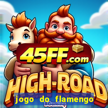 jogo do flamengo multi canais